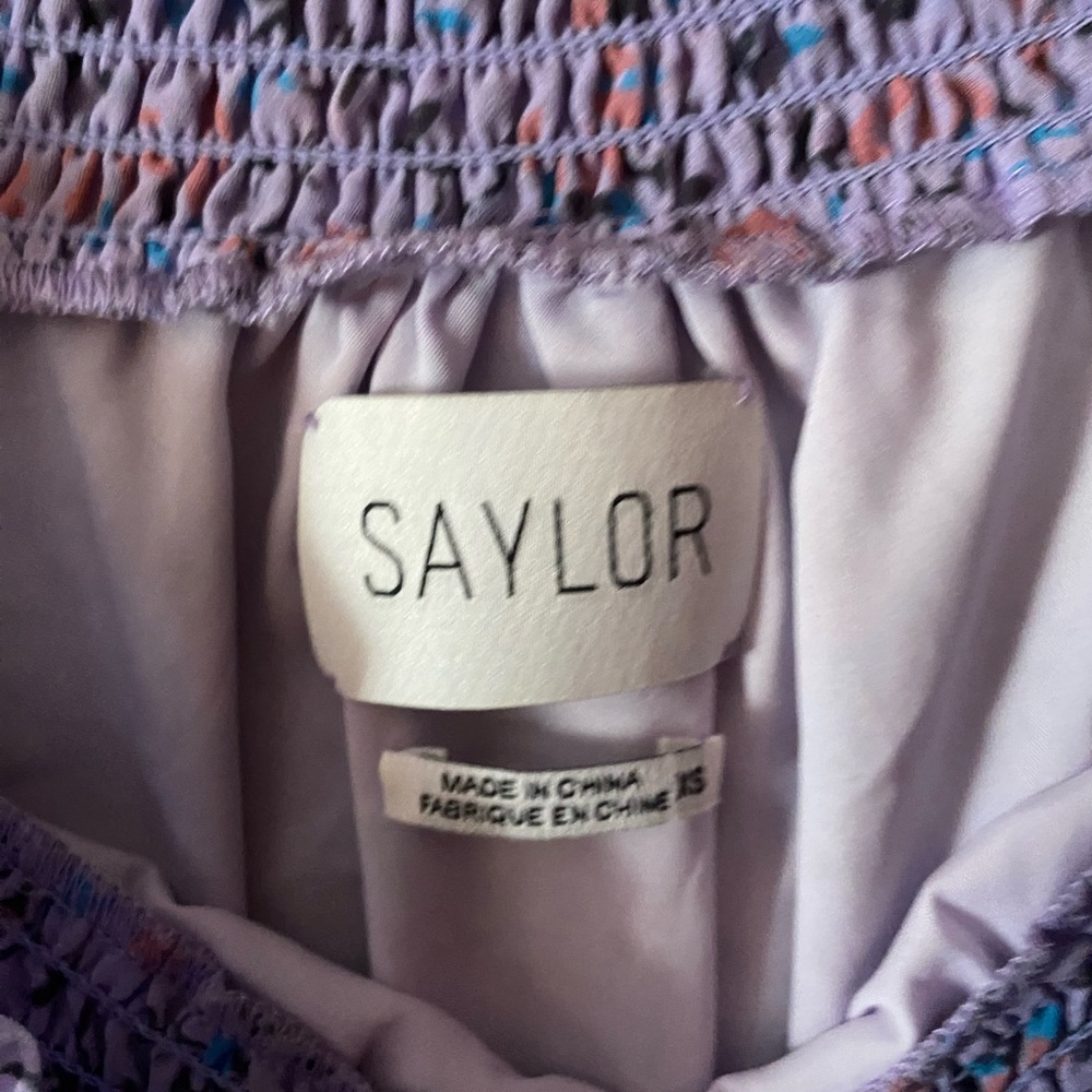 Saylor Bessie Dress View 5